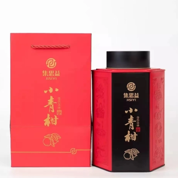 2018小青柑